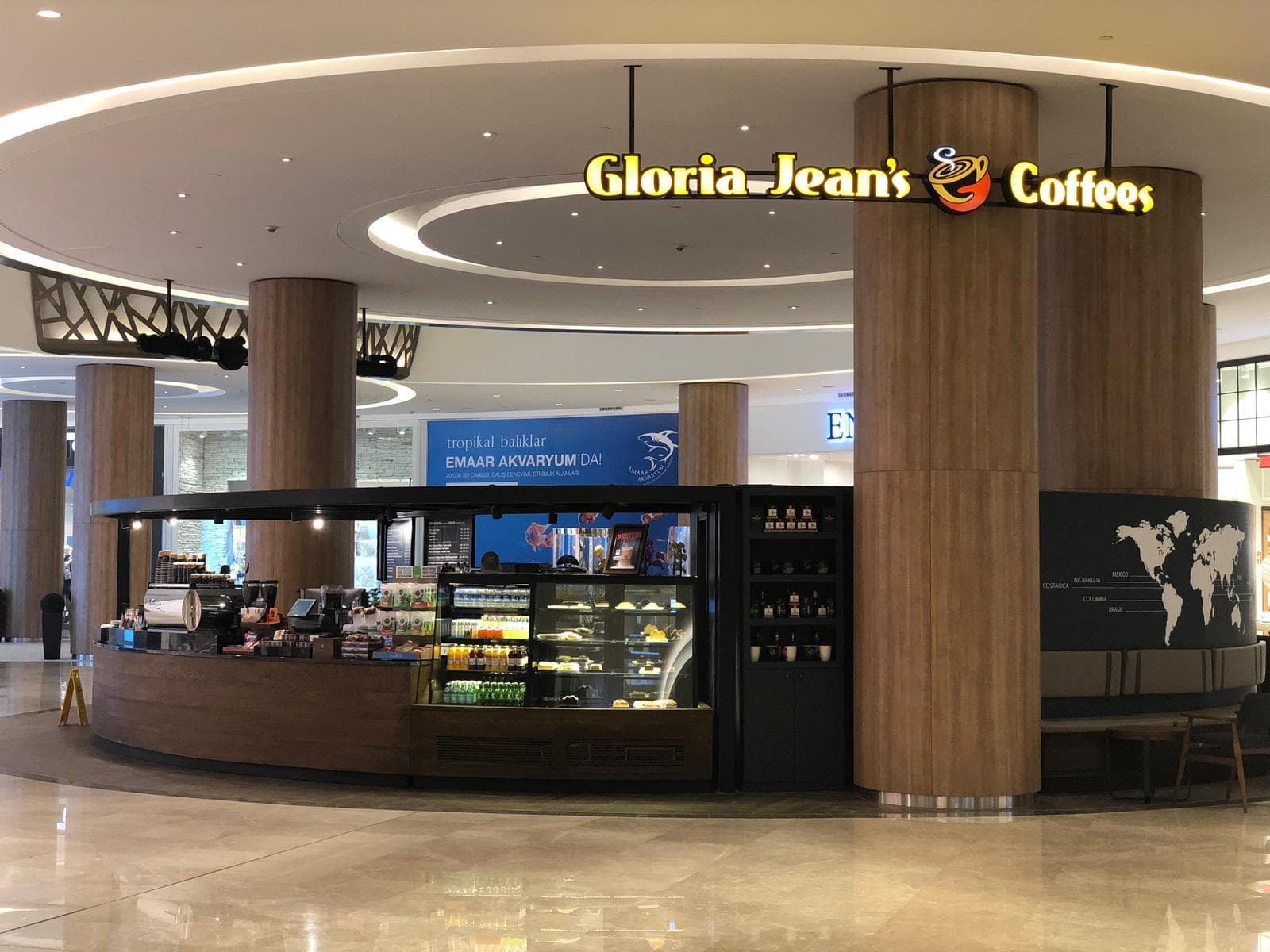 Gloria Jean's - Quality Work